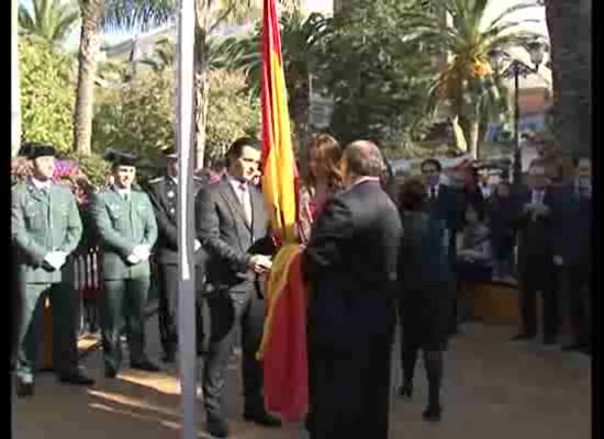 Acto Institucional del Día de la Constitución